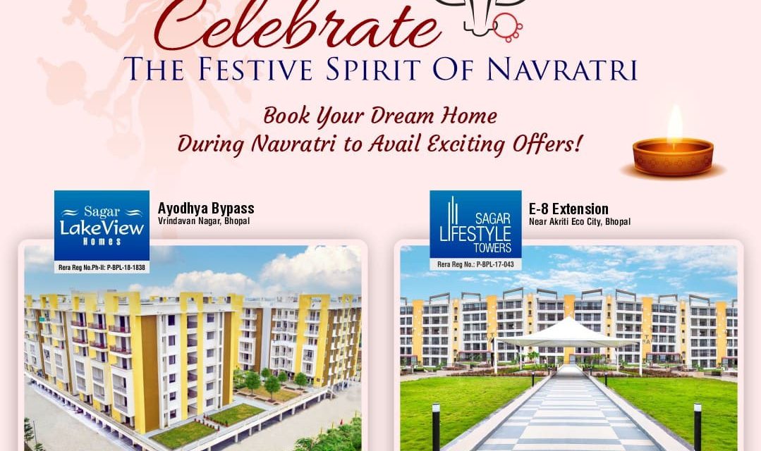 REASONS BEHIND WHY PEOPLE PREFER TO BUY HOMES DURING NAVRATRI TIME?