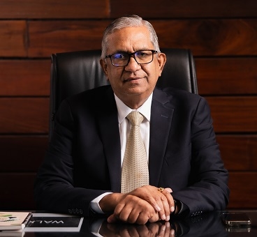 Mr. Sudhir Kumar Agrawal Mr. Sudhir Kumar Agrawal - Chairman and founder Sagar Group