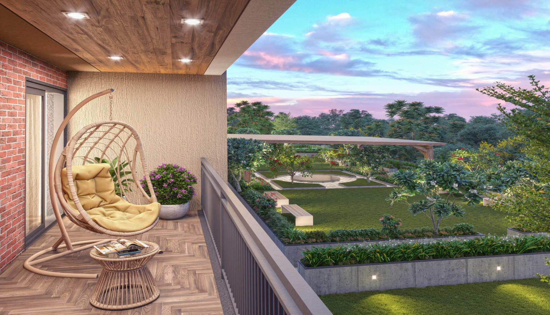 BALCONEY VIEW-slider