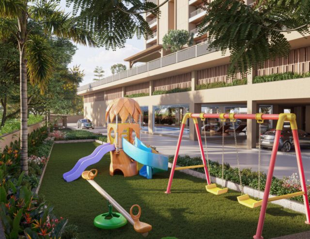 PLAY AREA - Sagar Elite 2